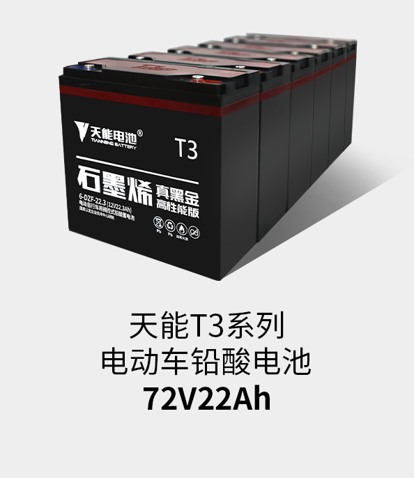 ag平台游戏官网T3系列72v22ah